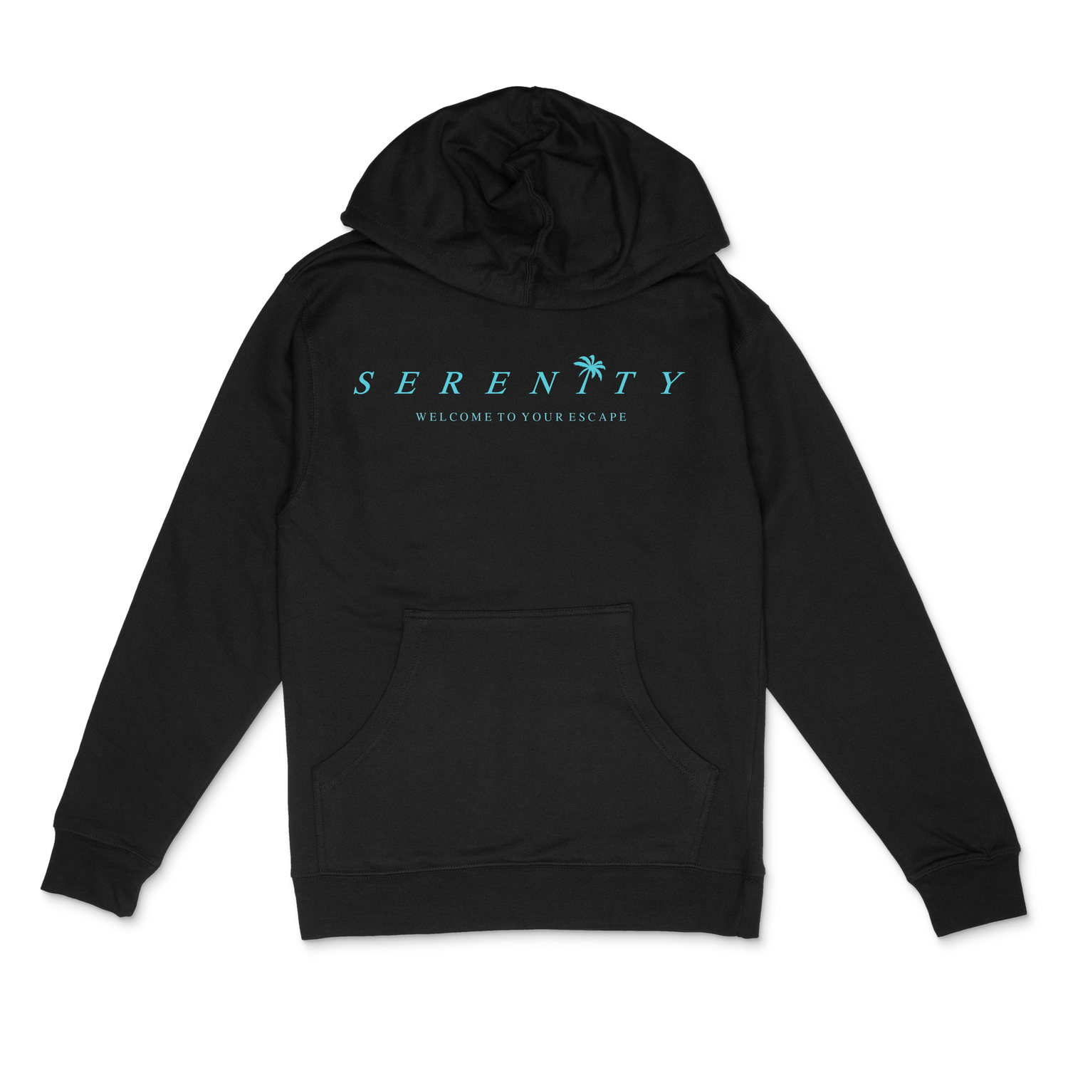 Classic Hoodie – Serenity Apparel