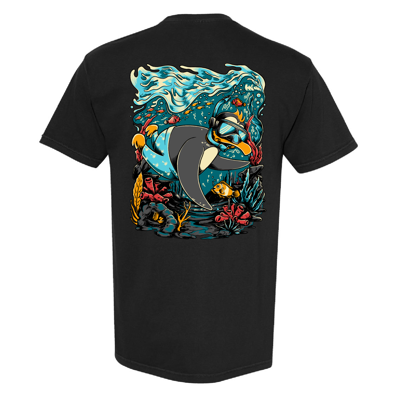 Scuba Tee